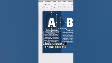 Must See PowerPoint TUTORIAL 💯🤯‼️#powerpoint #tutorial #students