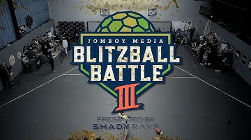 Blitzball Battle 3 Trailer