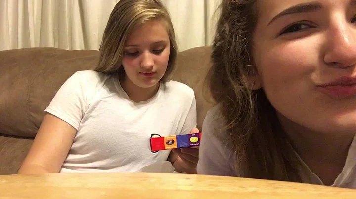Bean Boozled Challenge