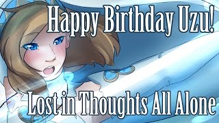 Fire Emblem Fates- Lost in Thoughts All Alone- Happy Birthday Uzu!