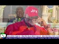 BREAKING: Former President Koroma To Visit Freetown And Makeni This Weekend Says VP Juldeh Jalloh…