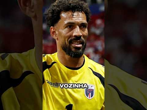 Dedicated to Vozinha #fifa #football #vozinha