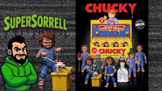 Wanna Play? Neca Chucky Blind Box Series 2 Reveal Supersorrell Toy News