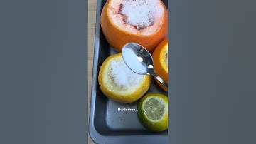 Which will win? Easy baking soda volcano experiment.