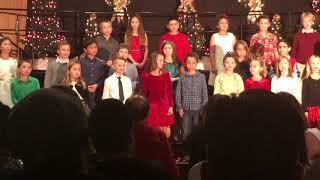 Christmas Program 2018
