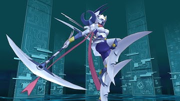Digimon Story: Cyber Sleuth - Rina