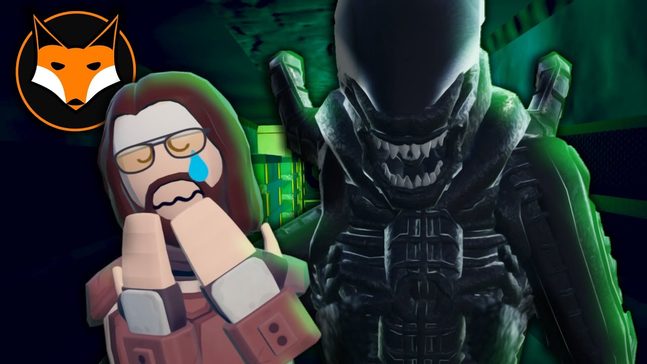 Alien Isolation - Rec Room - YouTube