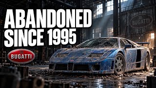 He Built Bugatti's Dream Factory Then Lost Everything