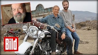 Terence Hill über „Ihr Name war Maryam“ - Der Film für Bud Spencer