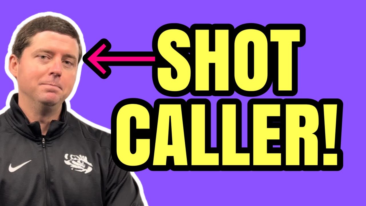 LSU Football Live Stream JOE SLOAN's big "audition" + WISCONSIN