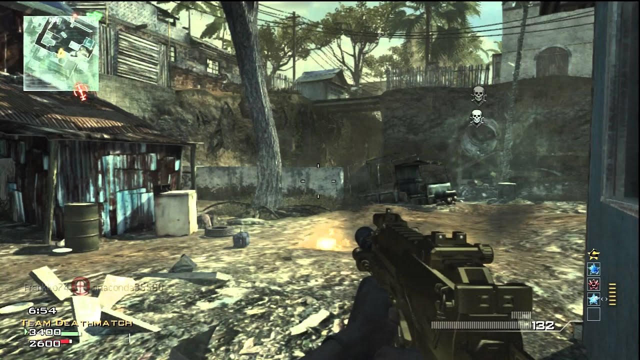 MW3 MOAB MANIAC #17 LIVE - LIVE COMMENTARY!!!