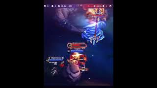 YSS SAD SOUND JAGA SELALU HATIMU #alightmotion  #mobilelegends