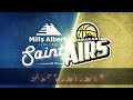 Wellington Saints vs. Taranaki Airs - Game Highlights