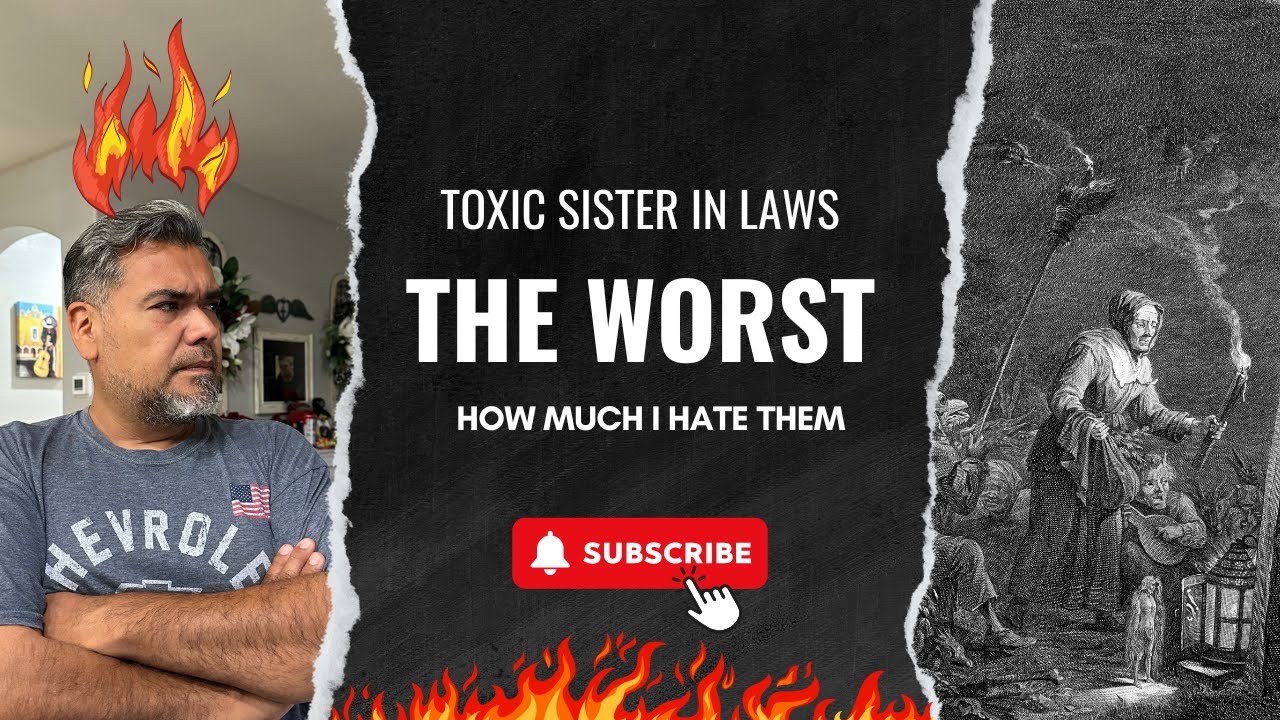 Toxic Sister In Law narcissist YouTube