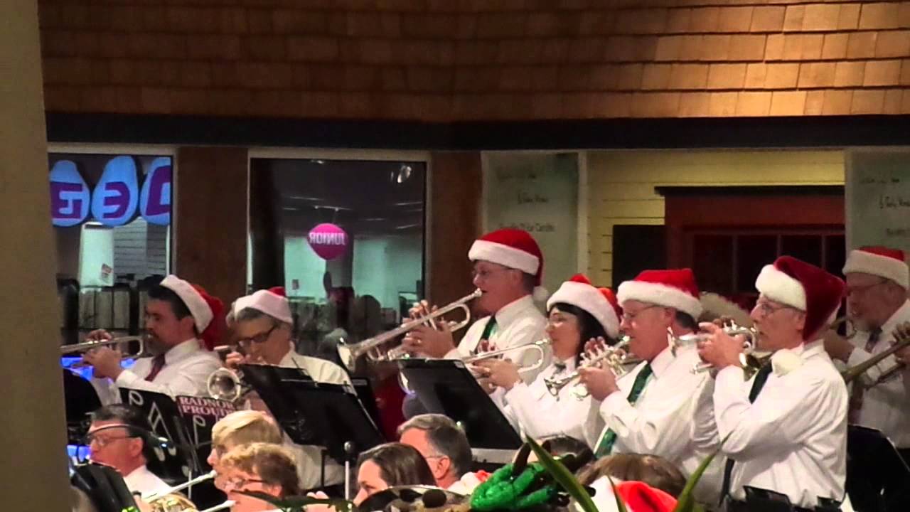 CCCB Bugler's Holiday YouTube