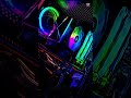 I LIKE RGB, a lot !! 😂🥴🤔😒🤓🥳🚀💯 #pcbuild #gaming #gamingpc #rgb #flashy #gamer