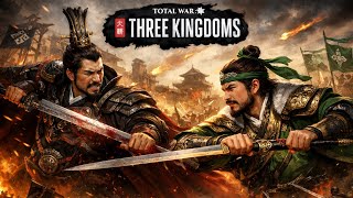 Total War: THREE KINGDOMS CO-OP #3: Tào Kiên cùng Lưu Tuấn tranh hùng tại Tam Quốc