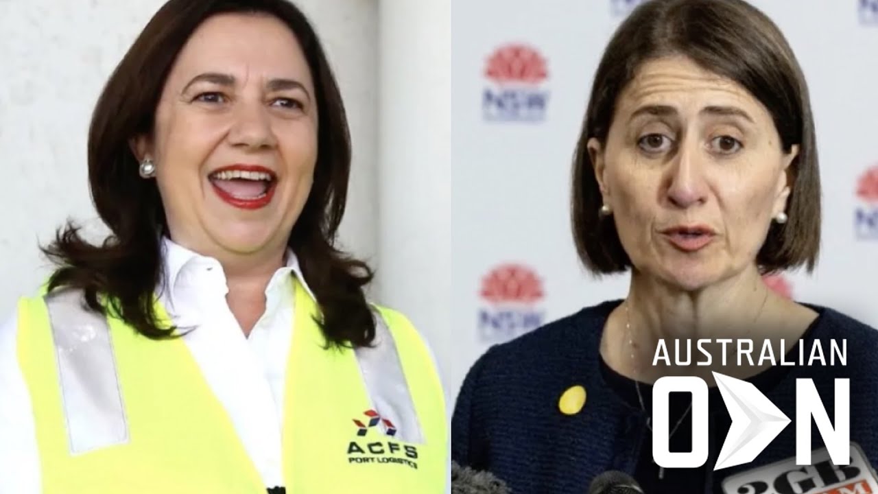 QLD/NSW Border reopening? - AON Update