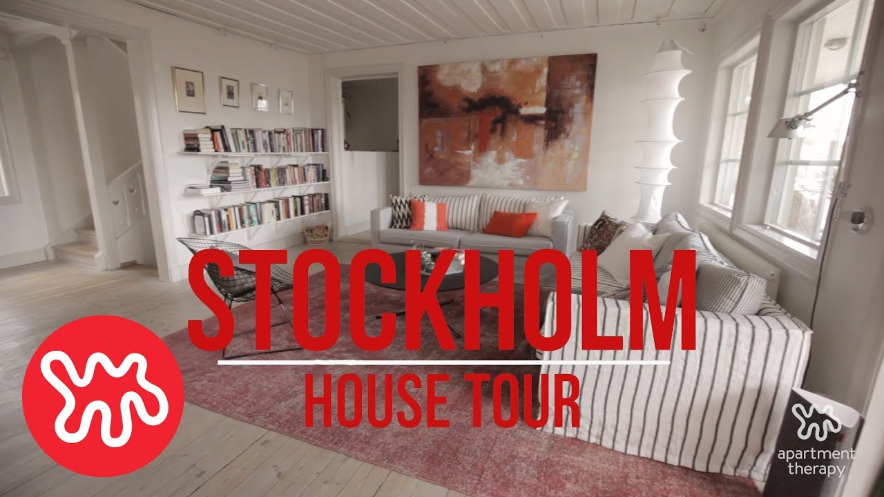 House Tours Creating A Scandinavian Style In Stockholm You House Tours Creating A Scandinavian Style In Stockholm Apartment Therapy