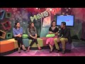 MeleTOP - Temu Bual Bersama Nur Fazura & Diana Danielle [04.02.14]