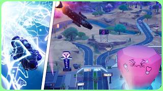 Fortnite Battle Royale Rocket Event Og And Br Collide?