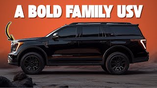 2026 Ford Excursion - The Most POWERFUL Family SUV Ever!
