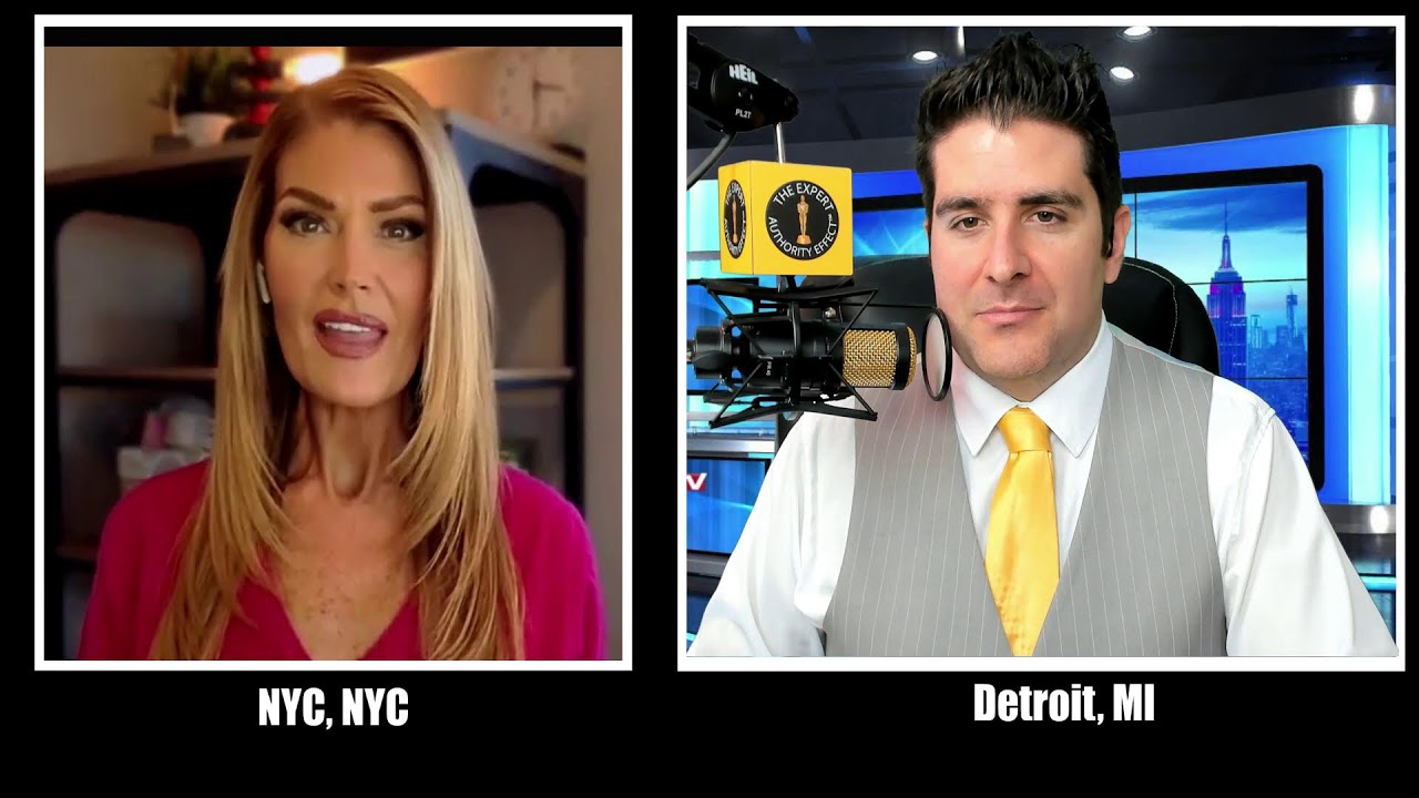 0541 | Reinventing Media and Authentic Connection with Actress and Author Andy Paige