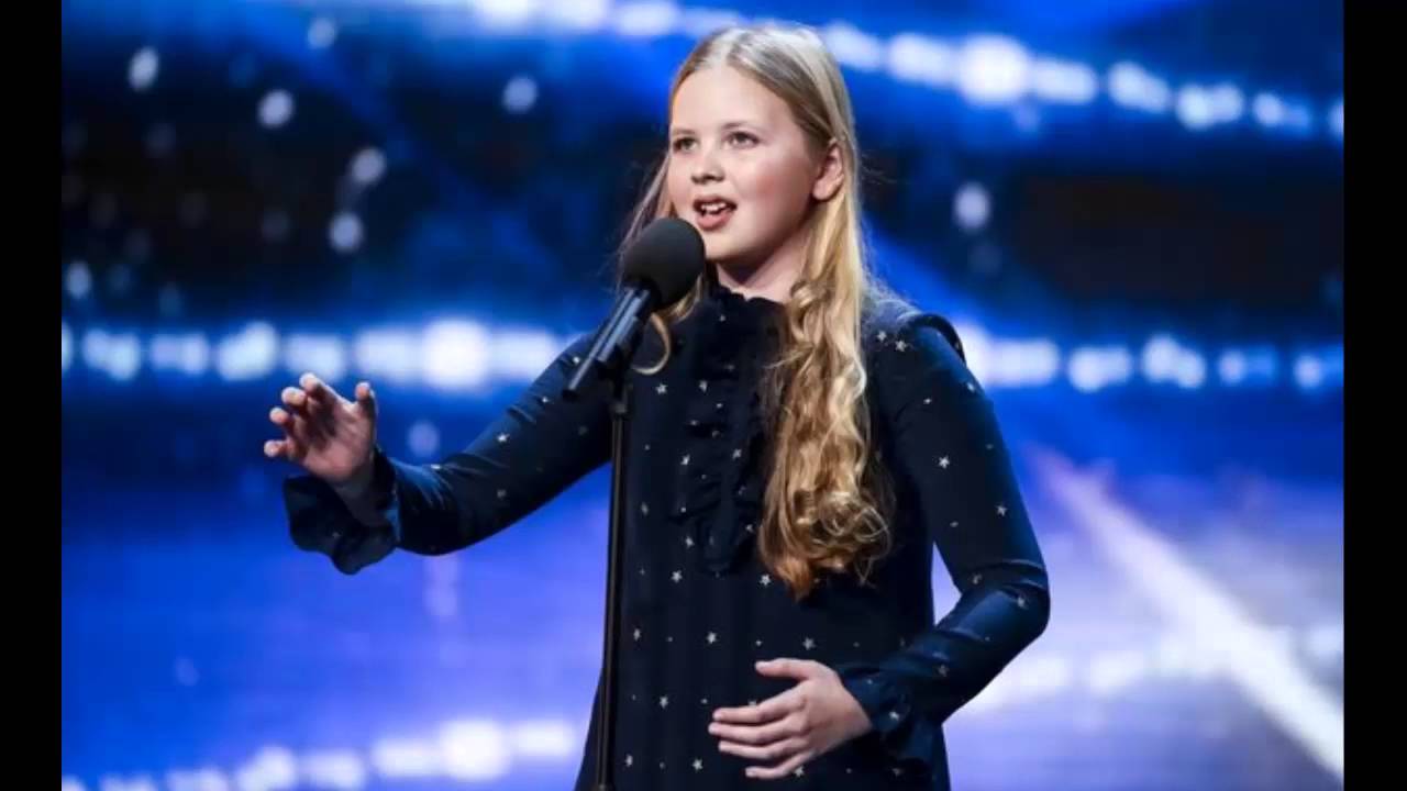 Britain's Got Talent in cheating scandal after 'nervous' Beau, 12, is exposed as stage school pro