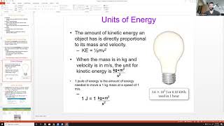 NJIT CHEM-125 Chapter 7: Energy and Thermodynamics Update