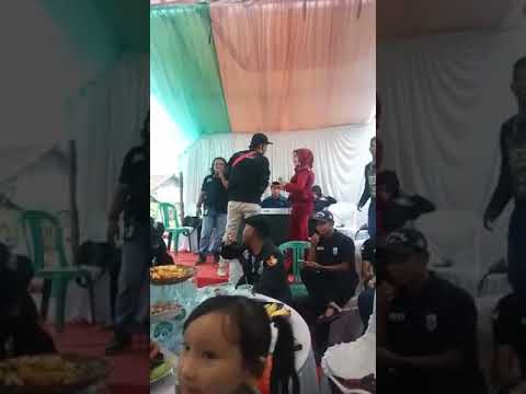 perpisahan Dewi mirnawati