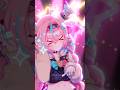 🍔ヴァレサ　イアンサ🧃／UMAMUSUME TREND【原神/MMD/GenshinImpact】#原神 #genshinimpact #varesa #iansan #shorts