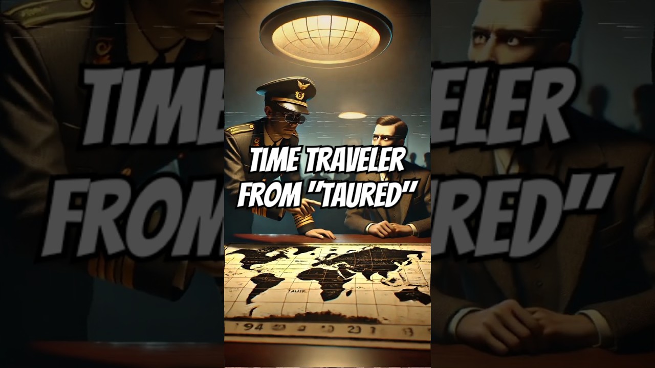 The Man from Taured: A Visitor from Another Dimension?