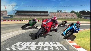 Bike Race X Speed - Moto Racing - Android Gameplay FHD screenshot 2