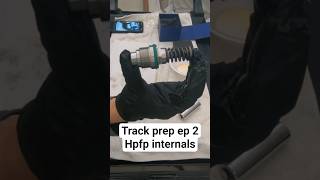 track prep ep 2: corksport hpfp internals #mazdaspeed3 #diy #corksport #carenthusiast