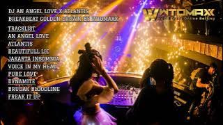 DJ AN ANGEL LOVE X ATLANTIS BREAKBEAT GOLDEN CROWN BY WTOMAXX