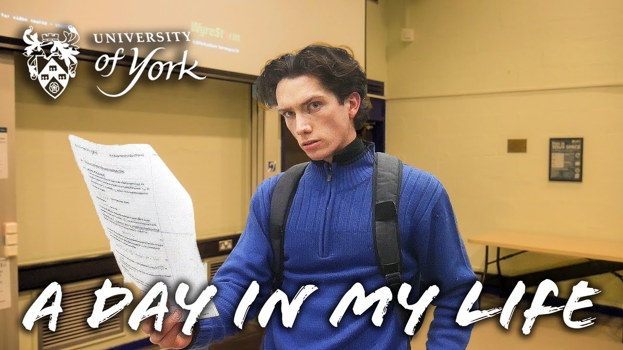 День из моей жизни в качестве студента-экономиста в Университете Йоханнесбурга