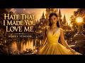 Ariana Grande – Hate That I Made You Love Me | Disney Version
