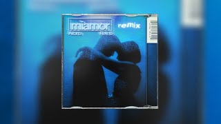 Aitana, Rels B - &#39;miamor&#39; Remix Extended
