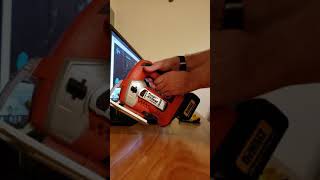 Black And Decker 18 Power Tool To Dewalt 20V Max Battery Adapter