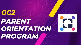 Orientation programme for Parents