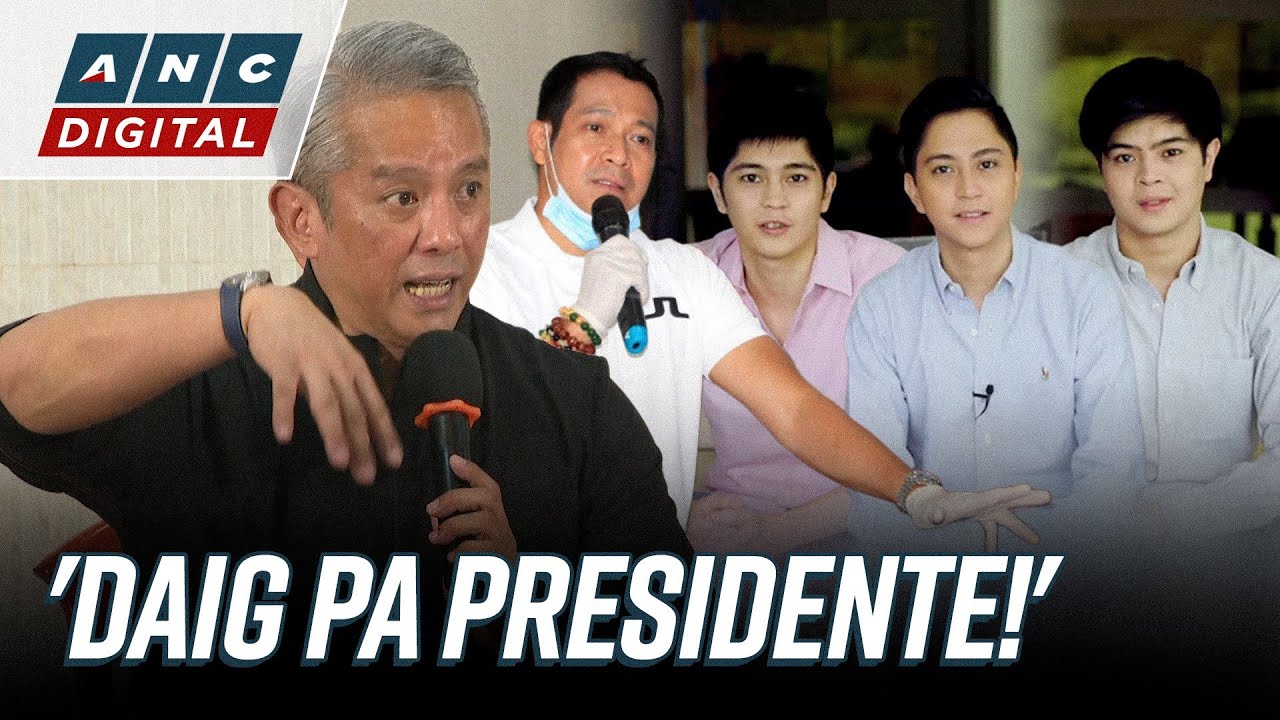 'Masyadong makahari': Remulla hits Bulacan governor for occupying NLEX lanes while traveling | ANC