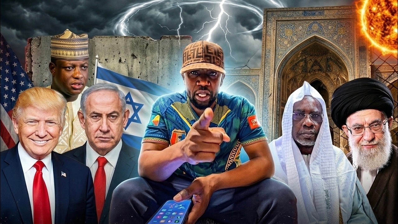 DANI DE PARIS FRAPPE OUVERTURE MEDIA THIORNO VS HAIDARA ET CHOUALA BAYAYA HAIDARA VS LA GUERRE ...