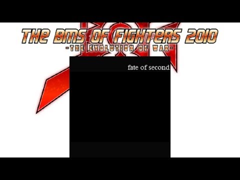 【BMS】【BOF2010】fate of second【Autoplay】