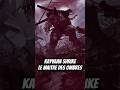 Le Marine NINJA qui fait peur aux Orks. #warhammer40k