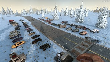 7DaysToDie:  Vehicle Madness For A21 Experimental