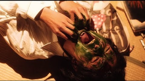 映画『夢二～愛のとばしり』予告編