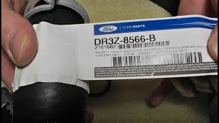 2018-02-09 Leaking Coolant, 2012 Ford F-150 FX2 with 5.0L FlexFuel Engine (SEE FIX IN DESCRIPTION!) 2018-02-09 Leaking Coolant, 2012 Ford F-150 FX2 with 5.0L FlexFuel Engine (SEE FIX IN DESCRIPTION!)