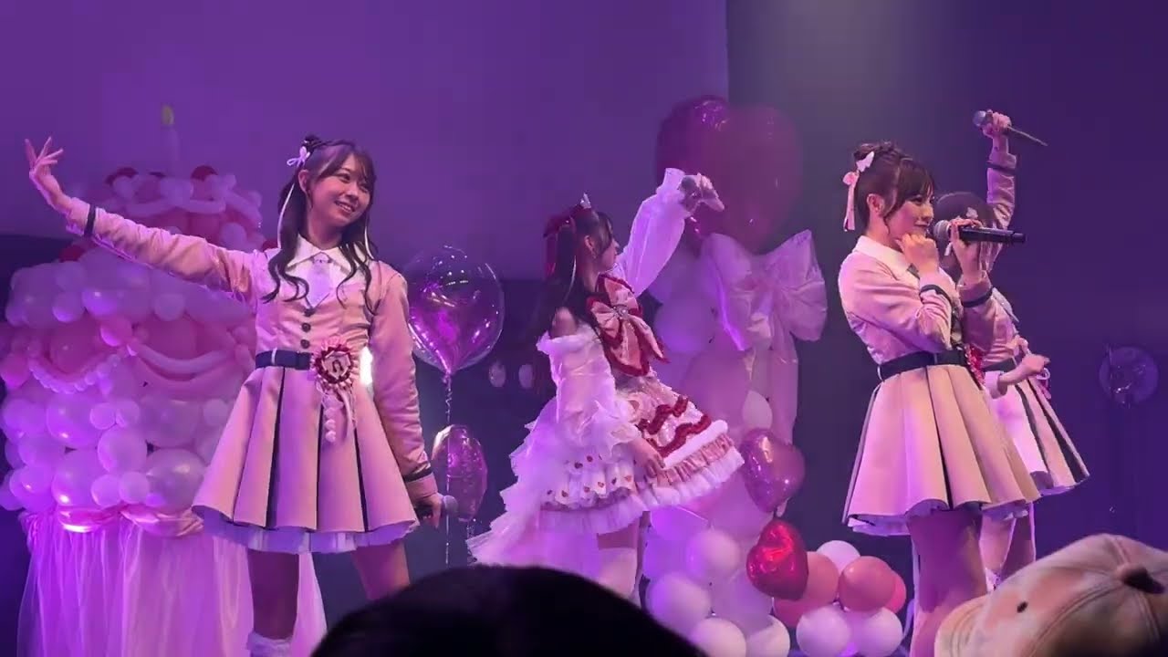 2026.03.07 わーすた 「三品瑠香 BIRTHDAY LIVE 2026 『あなたの