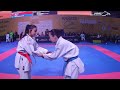 KARATE One Fujairah  | Day 1 - Tatami 6 |