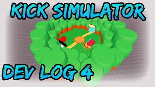 Kick Simulator Devlog #4 (Spawn, Portals, Tutorial, Etc...)